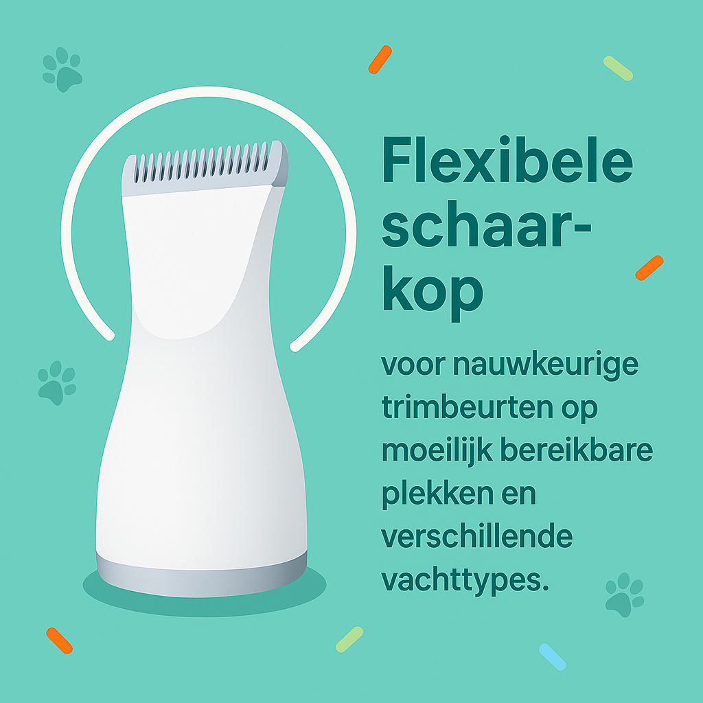 GroomBuddy 4-in-1 Trimmer